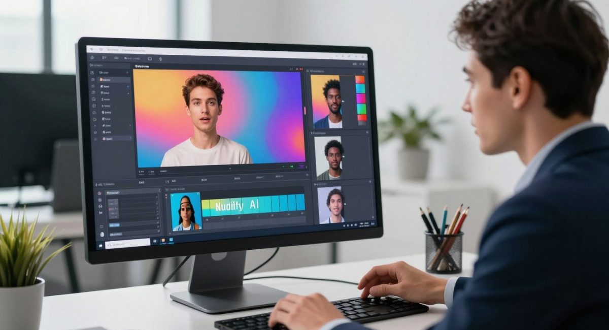 Nudify AI