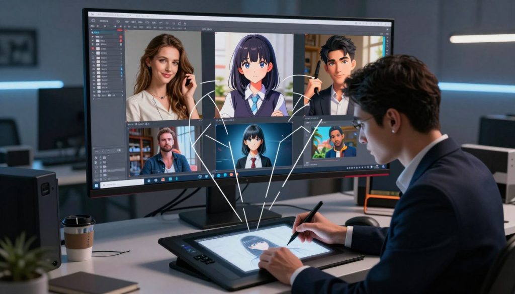 image generation