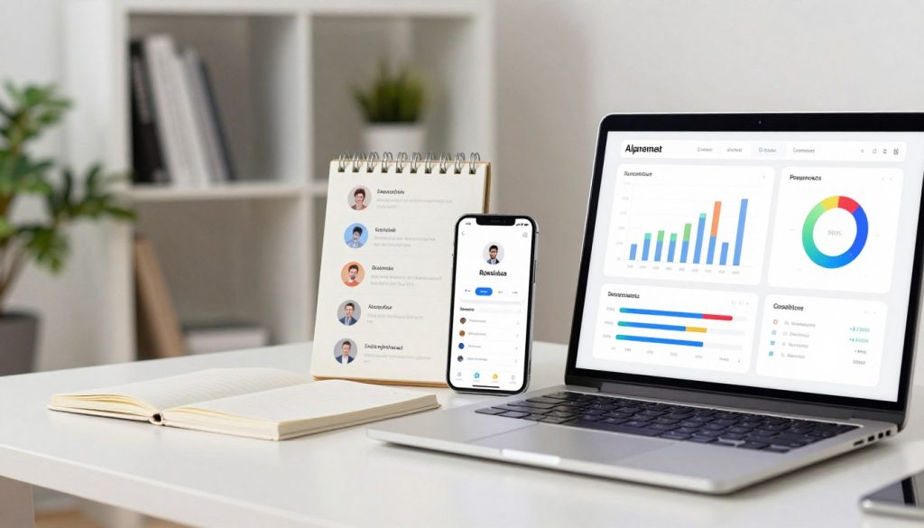 key features images