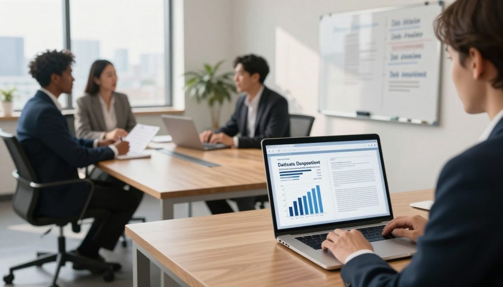 legal landscape data protection