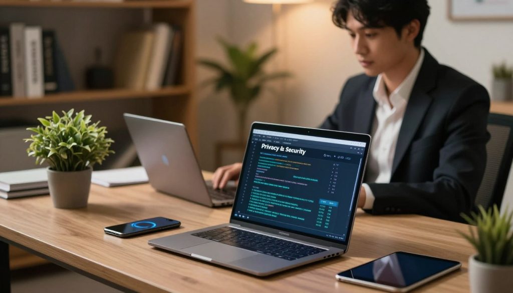 privacy security