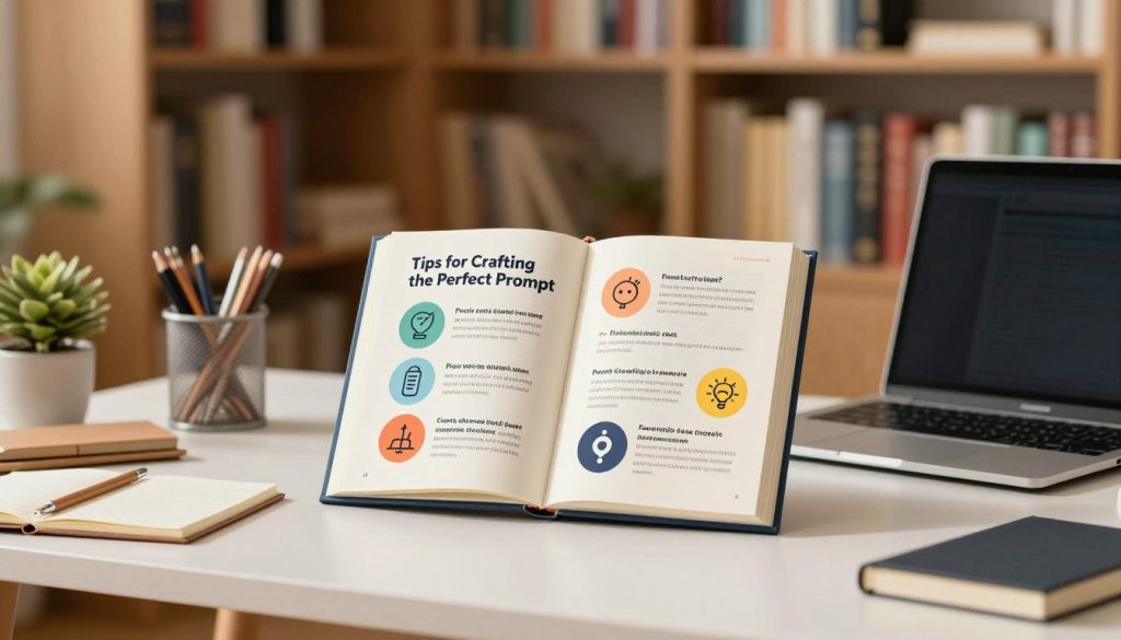 tips for crafting the perfect prompt